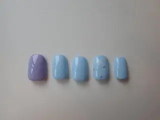 ネイル LuCoLu ucoのネイルデザイン