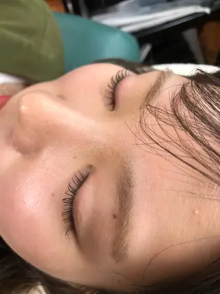 マツエク・マツパ OVER  SEAオーバーシー所属・森 陽子のマツエク・マツパデザイン