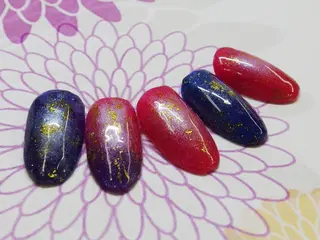 ネイル ティーエヌ 金山駅東口店のネイルデザイン