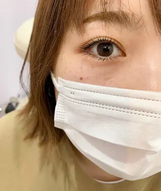 マツエク・マツパ 岩淵 奏音のマツエク・マツパデザイン