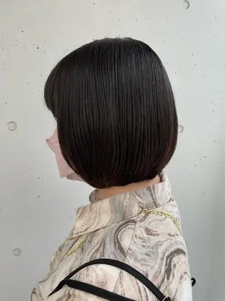 ショート yuko🌷マツパ/ パリジェンヌのマツエク・マツパデザイン