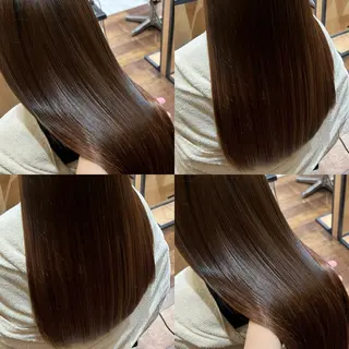 ロング カラー 🌻井上 マリー🌻のヘアスタイル