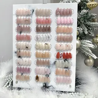 ネイル M2beauty Renaのネイルデザイン