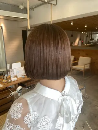 ショート 無料カット募集中🌷 ちひり𓂃𓈒♡‪のヘアスタイル