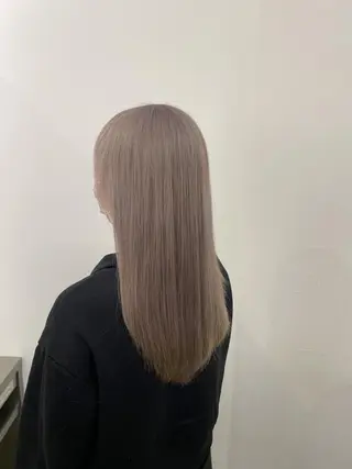 カラー グリードヘアー所属・原田 健太郎のヘアスタイル