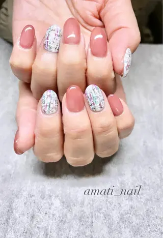 ネイル amati_nail TAKAKOのネイルデザイン