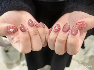 ネイル nails bunnyのネイルデザイン