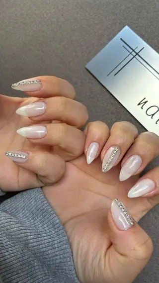 ネイル JR西大路駅徒歩1分 JBネイルのネイルデザイン