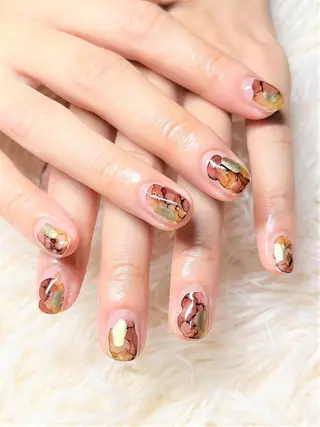 ネイル RIZE NAILのネイルデザイン