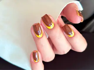 ネイル 🎀🎀YooLi Nail Salonのネイルデザイン