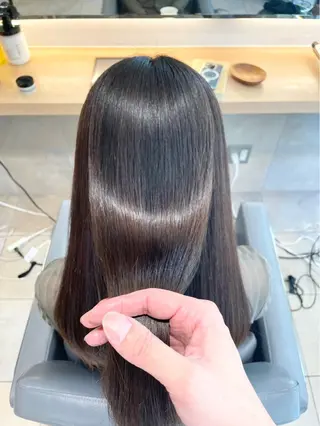 ロング カラー 自由が丘/ カラー モデル募集🌷美晴のヘアスタイル