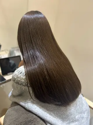 Zina熊本 /花菜のヘアスタイル