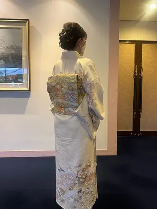 ＢＯＵＱＵＥＴ外苑前所属・西川 麻衣子のヘアスタイル