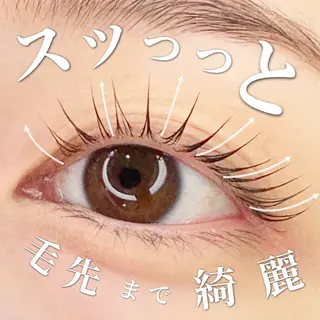 マツエク・マツパ Luana… Noriko🕶のマツエク・マツパデザイン