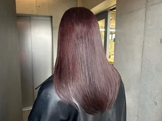 ロング カラー モテ艶カラー/ KaRin🦋のヘアスタイル