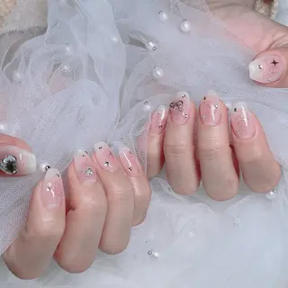 ネイル Jeremy ♡ HARUKAのネイルデザイン