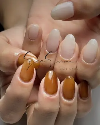 ネイル 白馬ネイルサロン (しーさん)のネイルデザイン