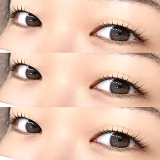 マツエク・マツパ 名駅 eyelist 🤍 kanaのマツエク・マツパデザイン