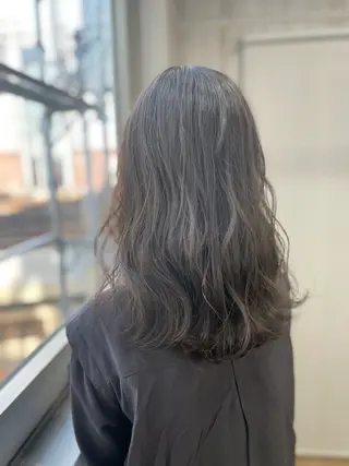 カラー GATE所属・カラーモデル募集🌺 RAKI☆のヘアスタイル