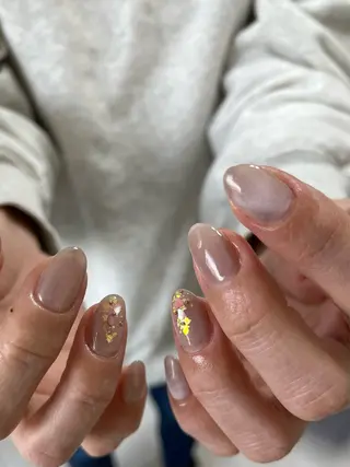 ネイル HUU.所属・HUU. riko 二俣川のネイルデザイン