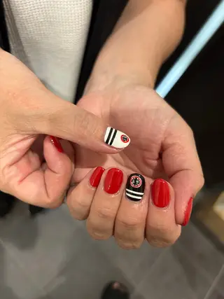 ネイル hali’a nailのネイルデザイン