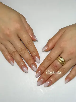 ネイル ongles chic24時間営業のネイルデザイン