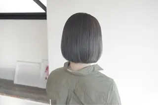 ミディアム カラー 🌈ディレクター🌈 徳松優希のヘアスタイル