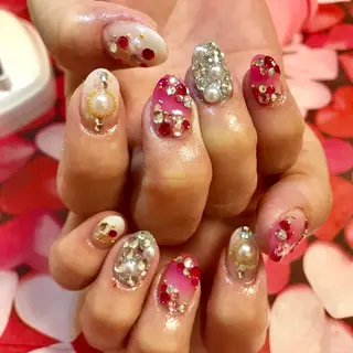 ネイル LOVEnail tomoのネイルデザイン