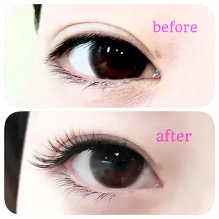 マツエク・マツパ ARIA所属・ARIAプライベート サロン五反田のマツエク・マツパデザイン