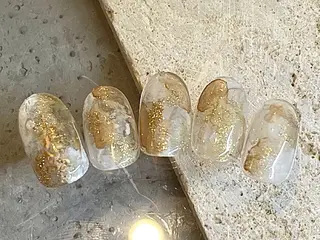 ネイル Cleo中目黒店 hitomiのネイルデザイン