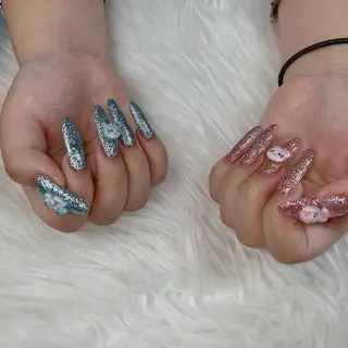 ネイル BLUEM みおちのネイルデザイン