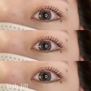 マツエク・マツパ p's  club所属・藤田 あゆみのマツエク・マツパデザイン