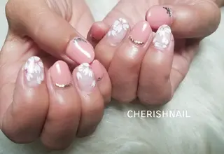 ネイル CHERISH NAILのネイルデザイン