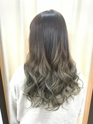 ロング someya 🥀のヘアスタイル