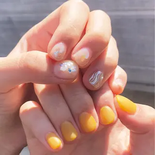 ネイル 原宿ネイルサロン /Kazamiのネイルデザイン