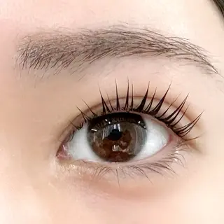マツエク・マツパ 𝒌𝒂𝒏𝒂 .⋆𝜗𝜚の眉毛・アイブロウイメージ
