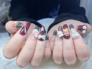 ネイル はな ネイルのネイルデザイン