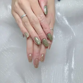 ネイル Y&M  NAIL所属・樺井 アオイのネイルデザイン