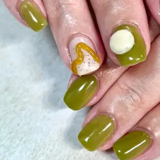 ネイル kupu所属・ネイルサロン kupuのネイルデザイン