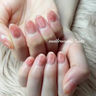 ネイル nailsalon Nutsのネイルデザイン
