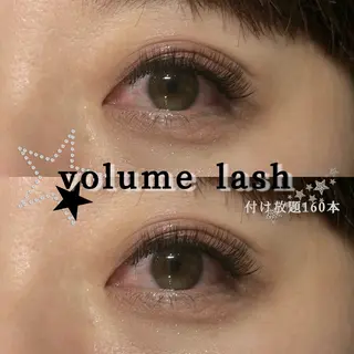 マツエク・マツパ Veil ayakaのマツエク・マツパデザイン