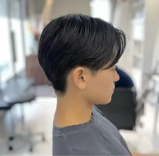 メンズ 榎本 雪来 LEV.のヘアスタイル