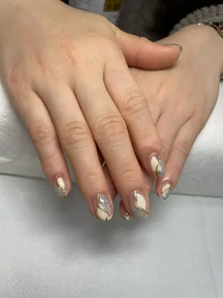 ネイル 城 優里香のネイルデザイン