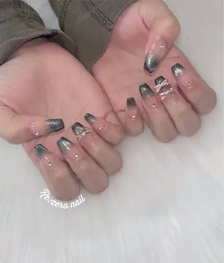 ネイル Re:∅ nail /HIRAMOTOのネイルデザイン
