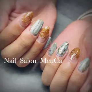 ネイル 江崎 景子のネイルデザイン