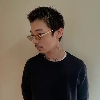 メンズ 🐶men'scut SYUMA🐶のヘアスタイル