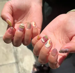 ネイル Bronze  Ship ＊relaxation saron＊所属・S a k iのその他イメージ