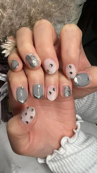 ネイル DC nail salonのネイルデザイン
