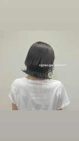 ショート 似合わせ大得意美容師 .Haruka.のヘアスタイル