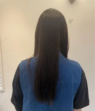 ロング Bella Salon所属・福井 悠のヘアスタイル